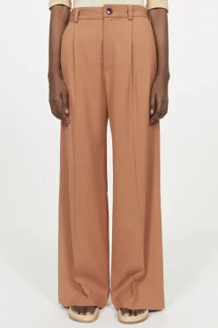 Addie Wide Pants Rodebjer