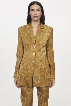 Aisha Flowerpower Blazer Rodebjer