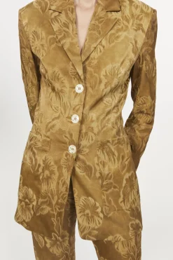 Aisha Flowerpower Blazer Rodebjer