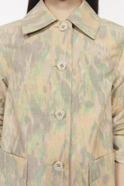 Angelina Mineral Jacket Rodebjer