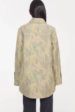 Angelina Mineral Jacket Rodebjer