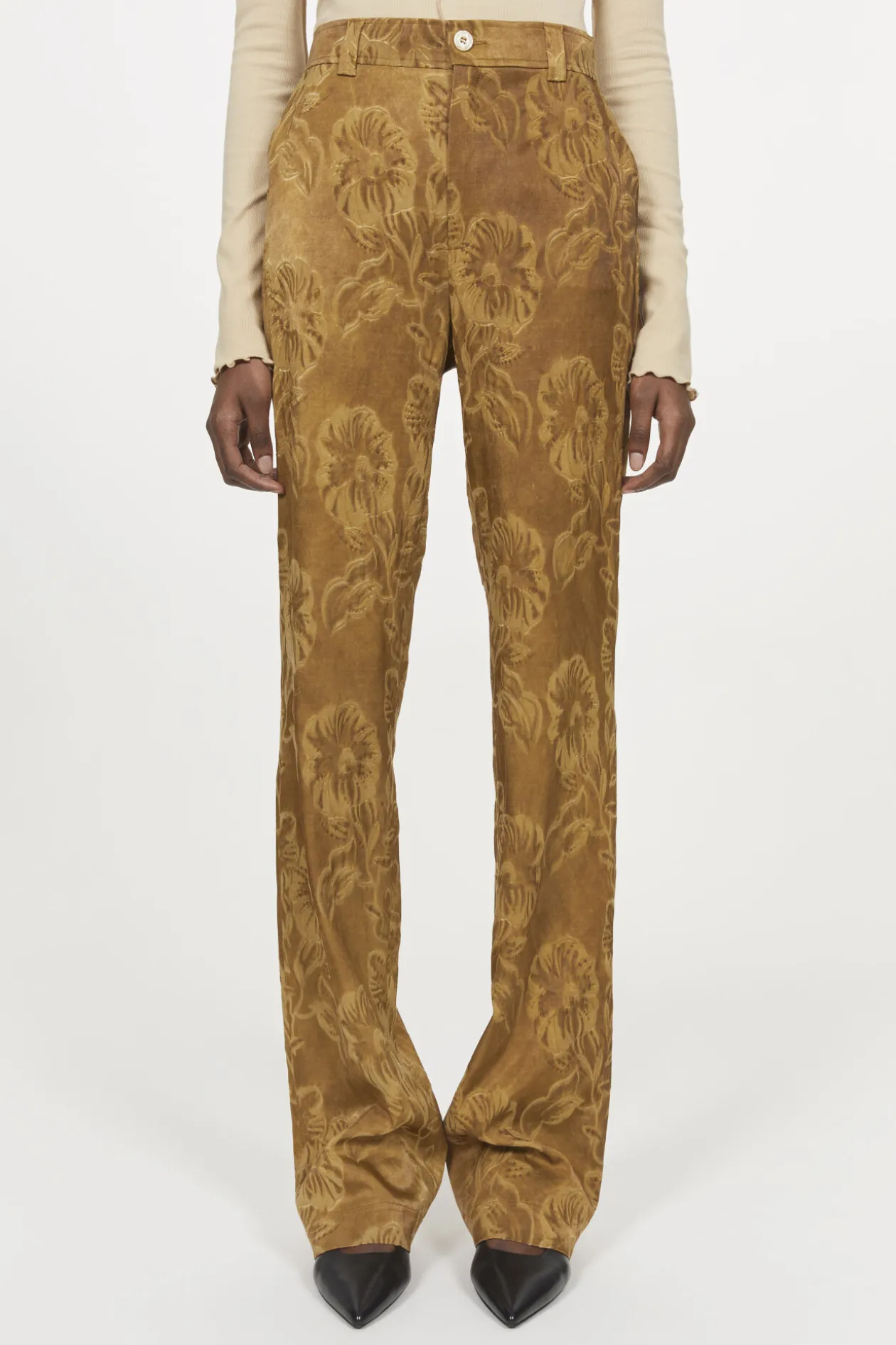 Aniara Flowerpower Pants Rodebjer