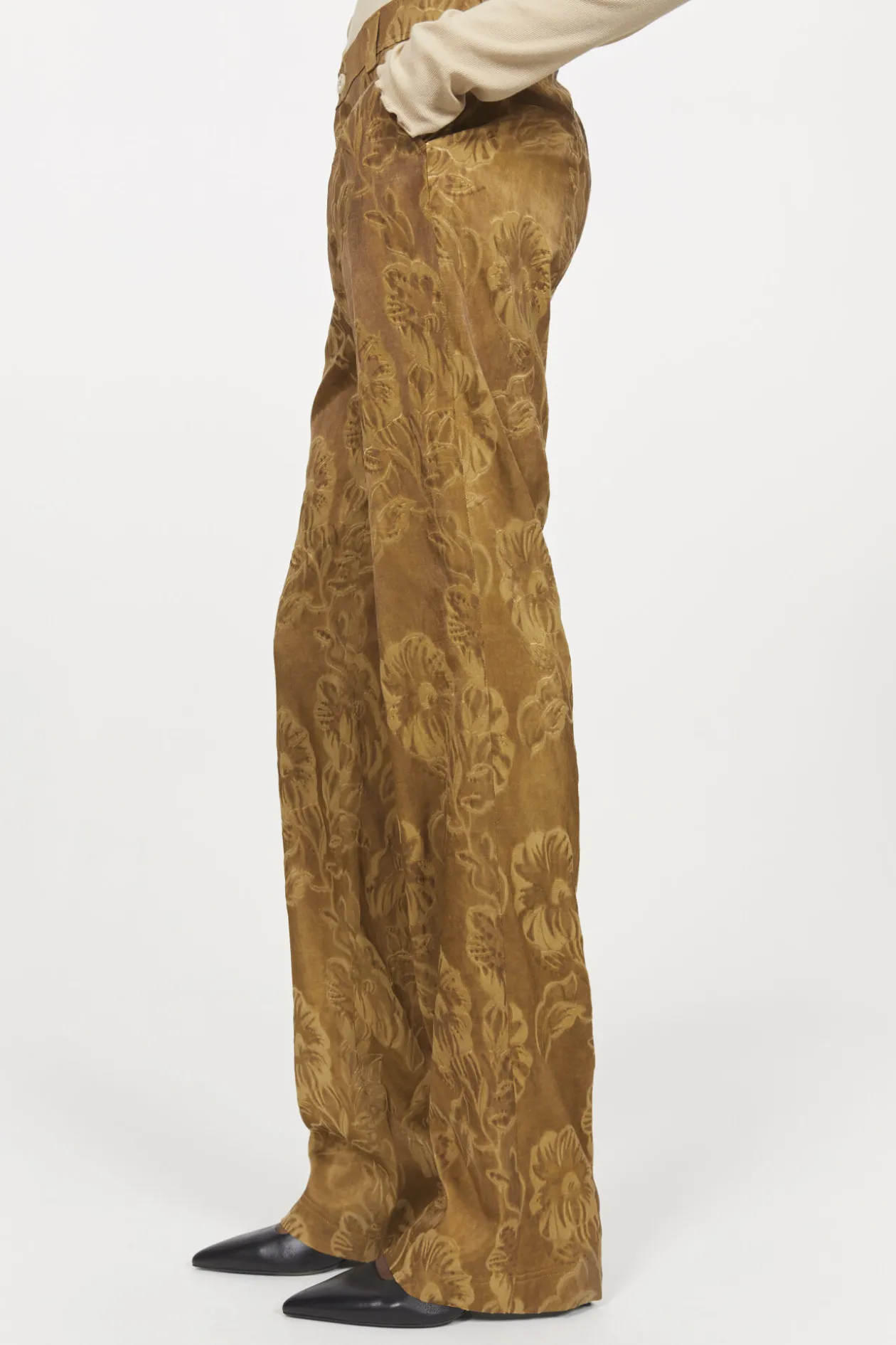 Aniara Flowerpower Pants Rodebjer