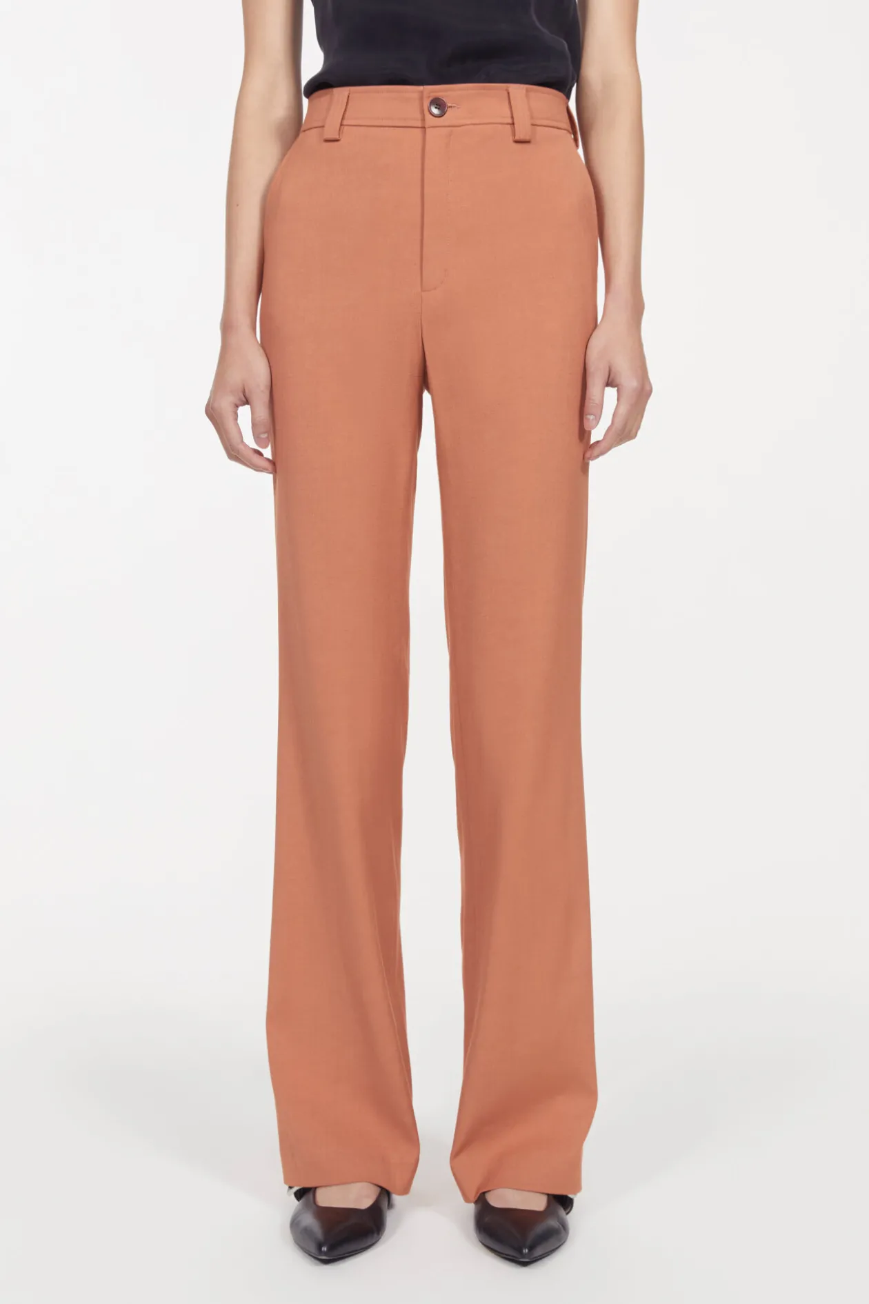 Aniara Soft Pants Rodebjer