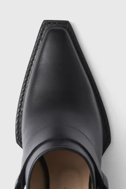 Appaloosa Ankle Boots Rodebjer