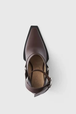 Appaloosa Ankle Boots Rodebjer