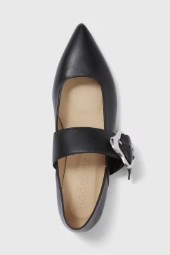 Aura Coral Flats Rodebjer