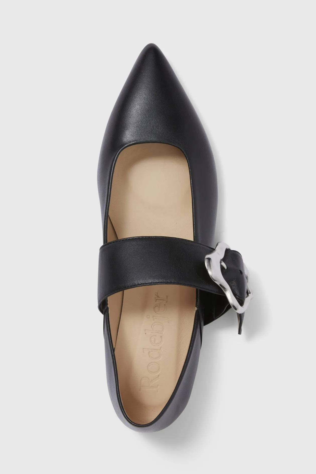 Aura Coral Flats Rodebjer