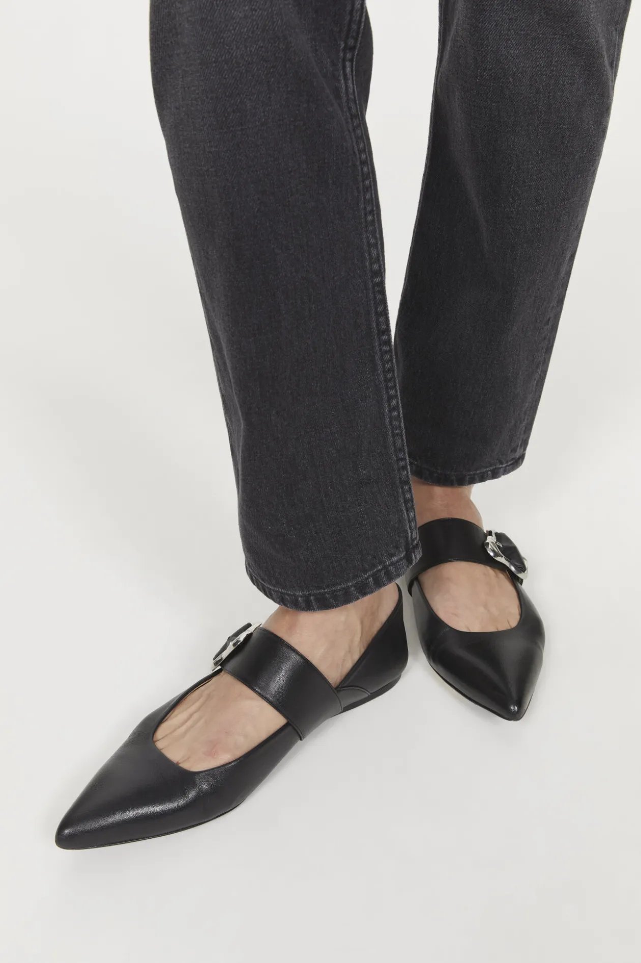 Aura Coral Flats Rodebjer