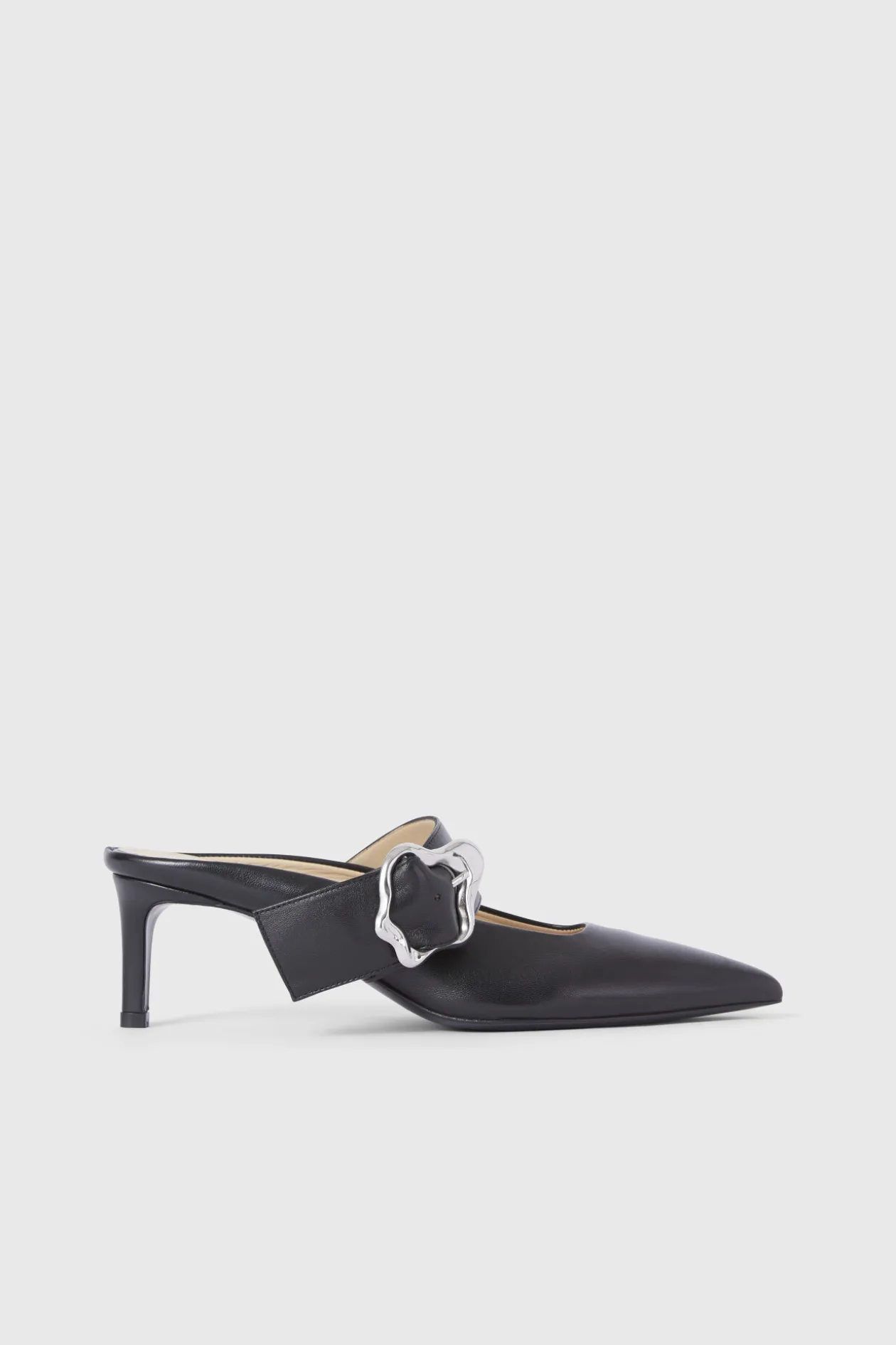 Aurora Coral Pumps Rodebjer