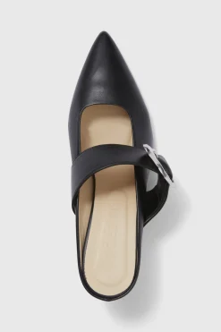 Aurora Coral Pumps Rodebjer