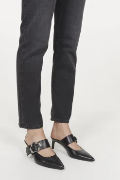 Aurora Coral Pumps Rodebjer