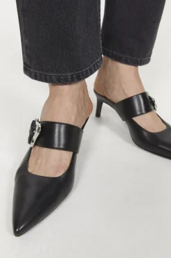 Aurora Coral Pumps Rodebjer