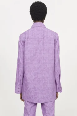 Bahar Stripe Shirt Rodebjer