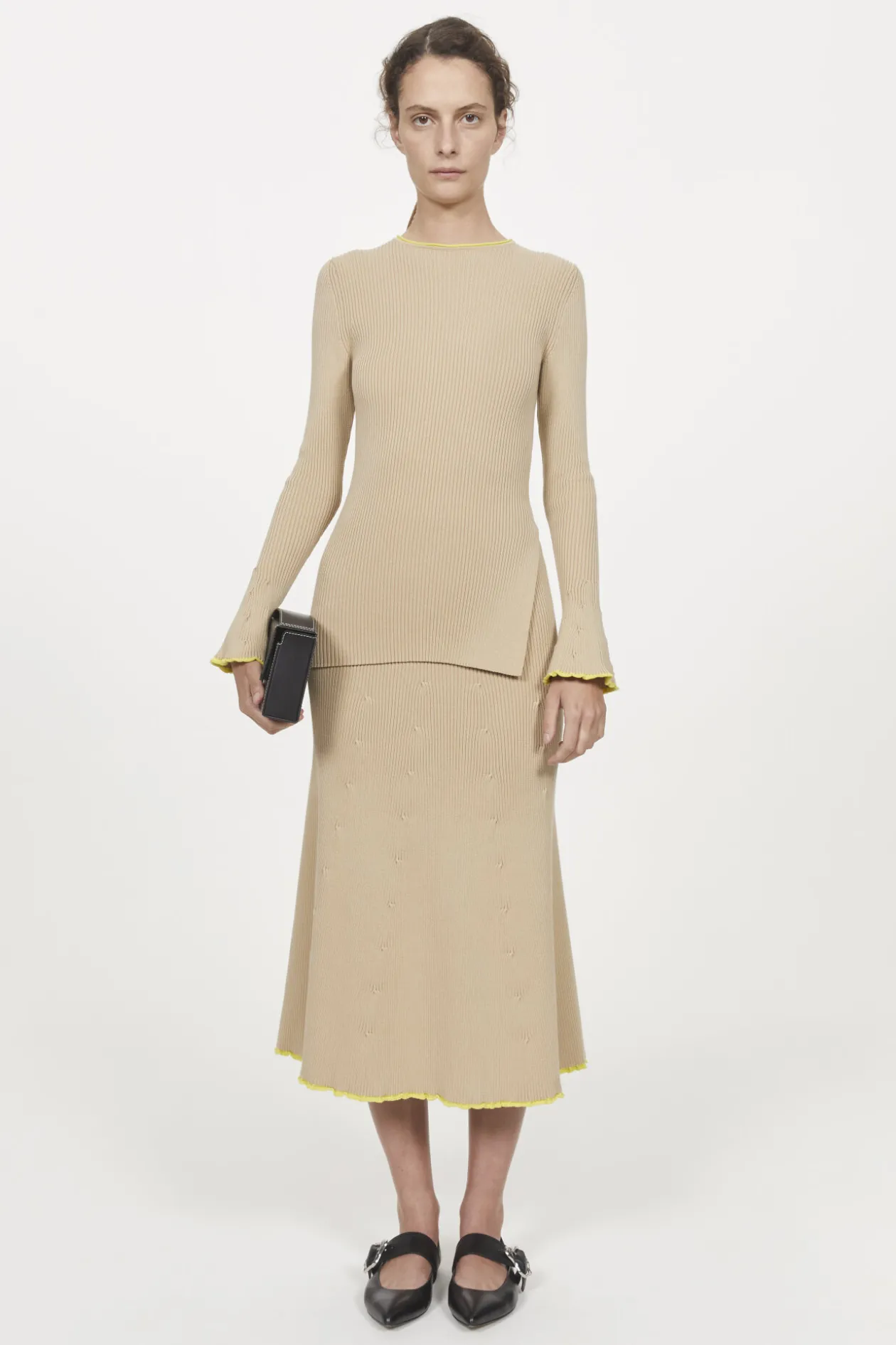 Bloom Knitted Sweater Rodebjer