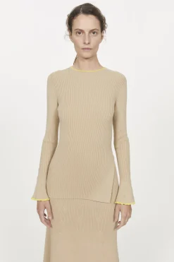 Bloom Knitted Sweater Rodebjer