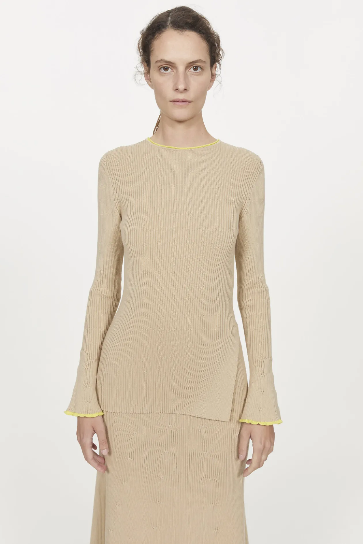 Bloom Knitted Sweater Rodebjer