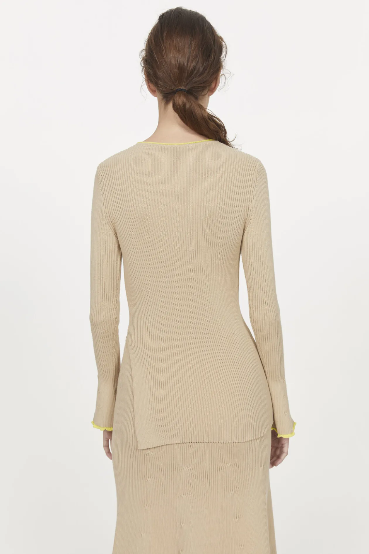 Bloom Knitted Sweater Rodebjer