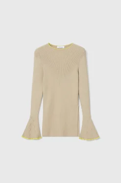 Bloom Knitted Sweater Rodebjer