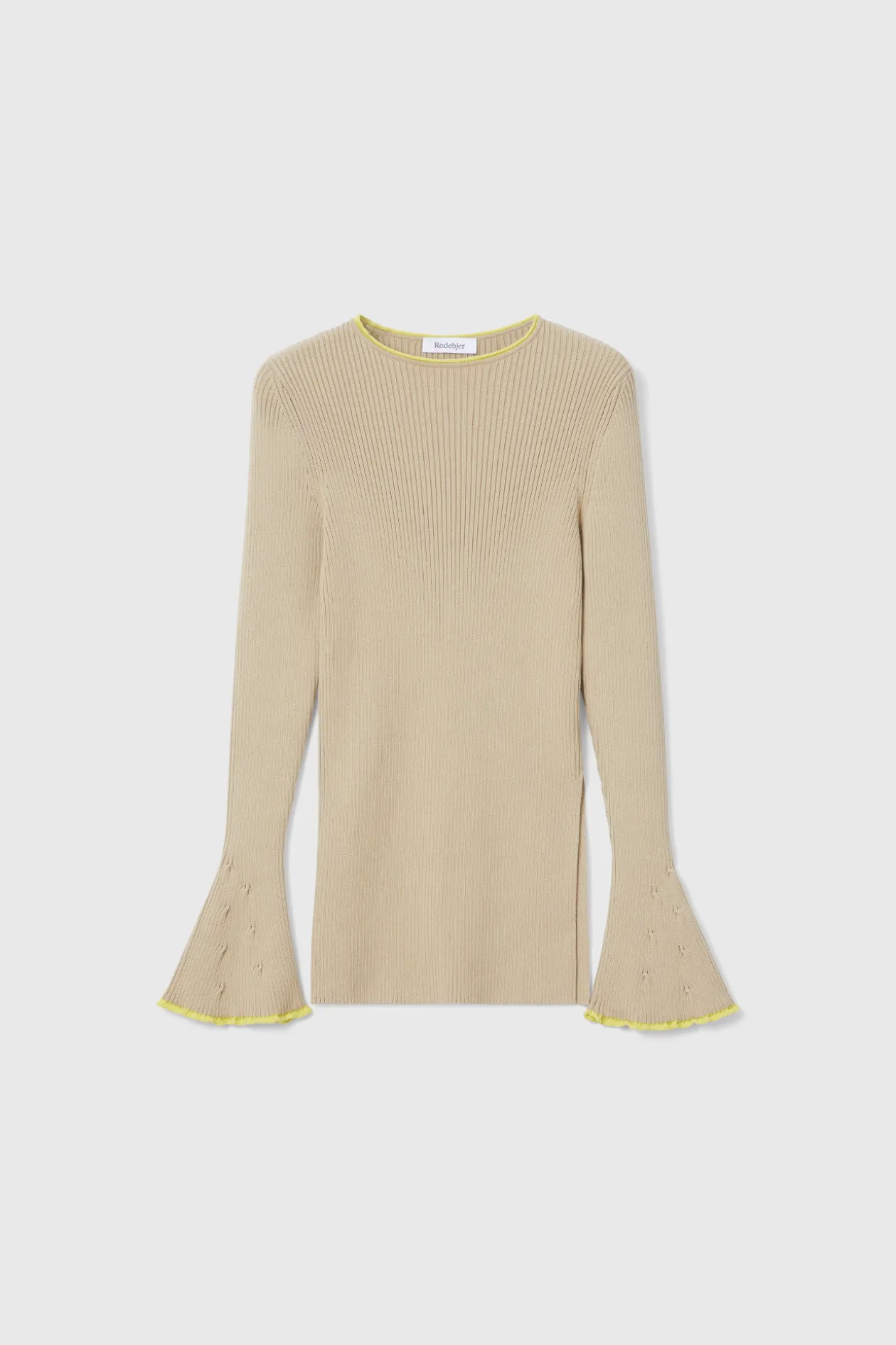 Bloom Knitted Sweater Rodebjer