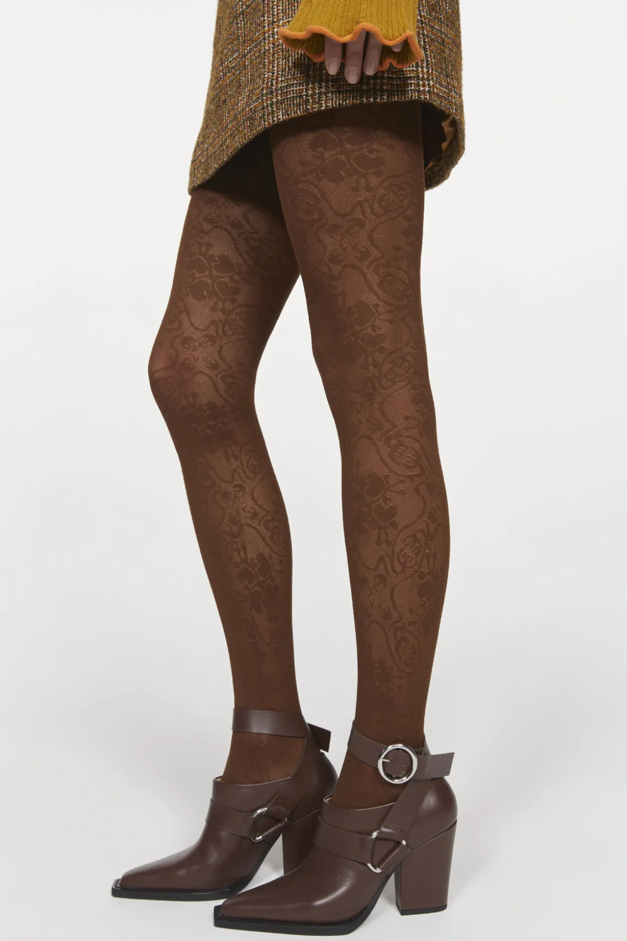 Callie Rendezvous Tights Rodebjer