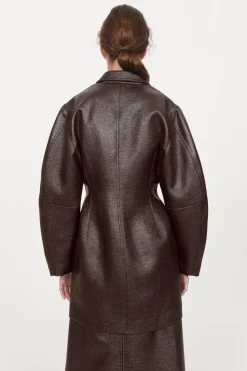 Cari Basket Blazer Rodebjer