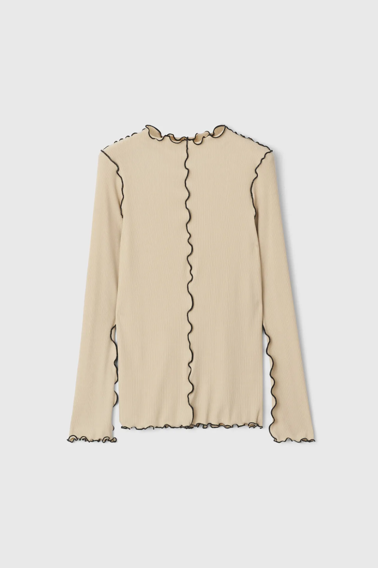 Columbina Jersey Top Rodebjer