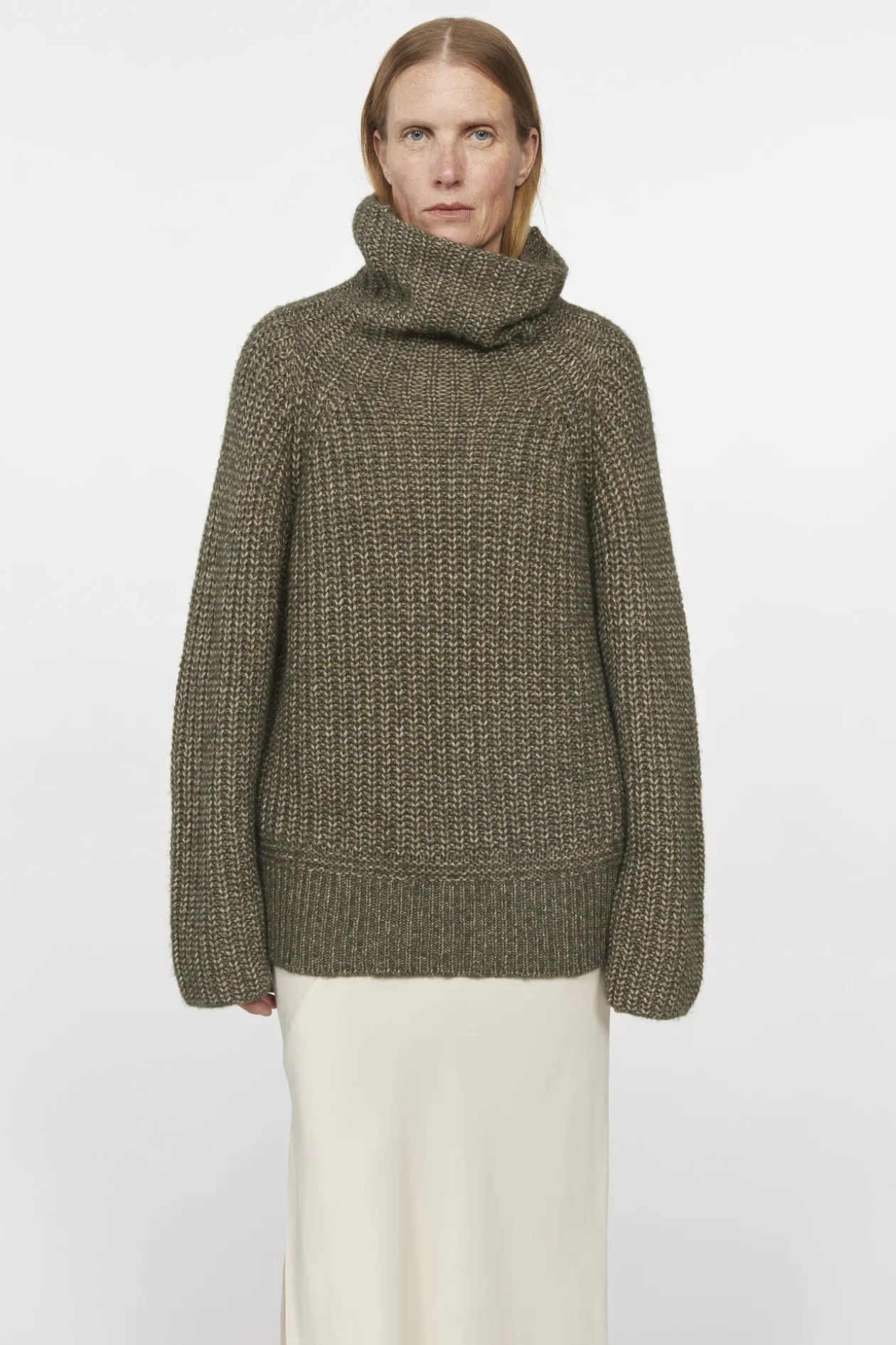 Courage Raglan Knit Rodebjer