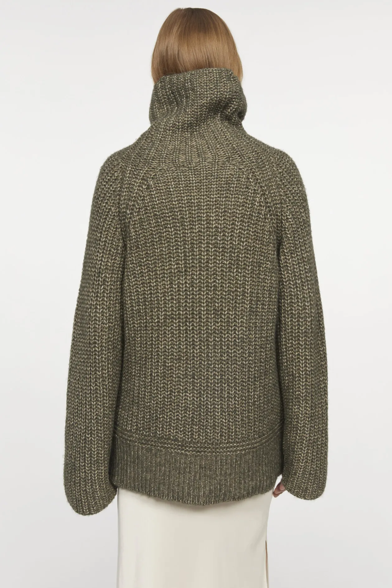 Courage Raglan Knit Rodebjer