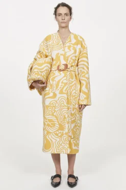 Didem Cosmic Coat Rodebjer