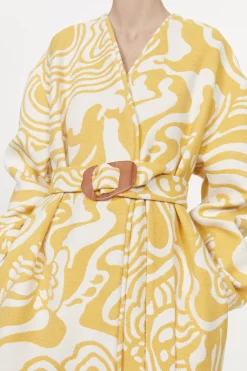 Didem Cosmic Coat Rodebjer