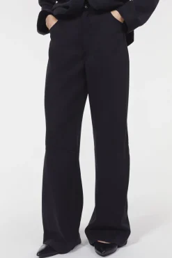 Eileen Tactile Pants Rodebjer