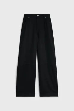 Eileen Tactile Pants Rodebjer