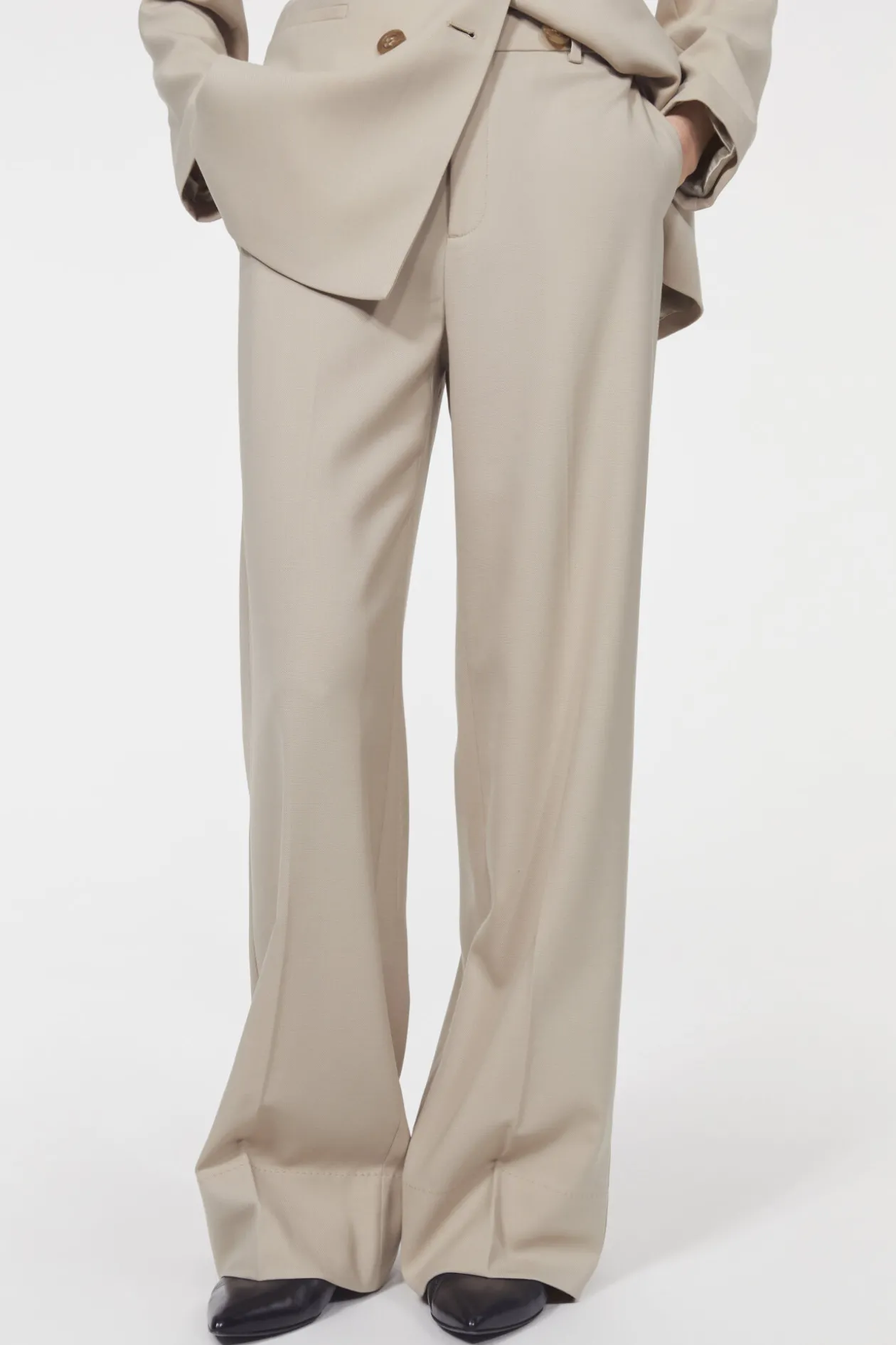 Emilou Pants Rodebjer