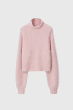 Falalai Knitted Polo Rodebjer