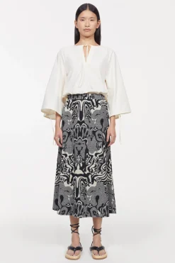 Flora Cosmic Skirt Rodebjer