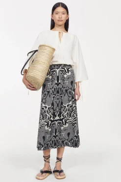 Flora Cosmic Skirt Rodebjer