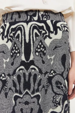 Flora Cosmic Skirt Rodebjer