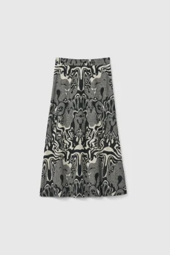 Flora Cosmic Skirt Rodebjer