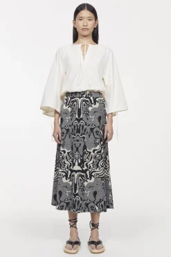 Flora Cosmic Skirt Rodebjer