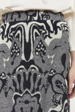 Flora Cosmic Skirt Rodebjer