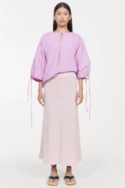 Flora Knitted Skirt Rodebjer