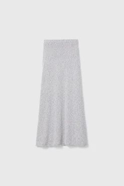 Flora Knitted Skirt Rodebjer