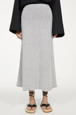 Flora Knitted Skirt Rodebjer