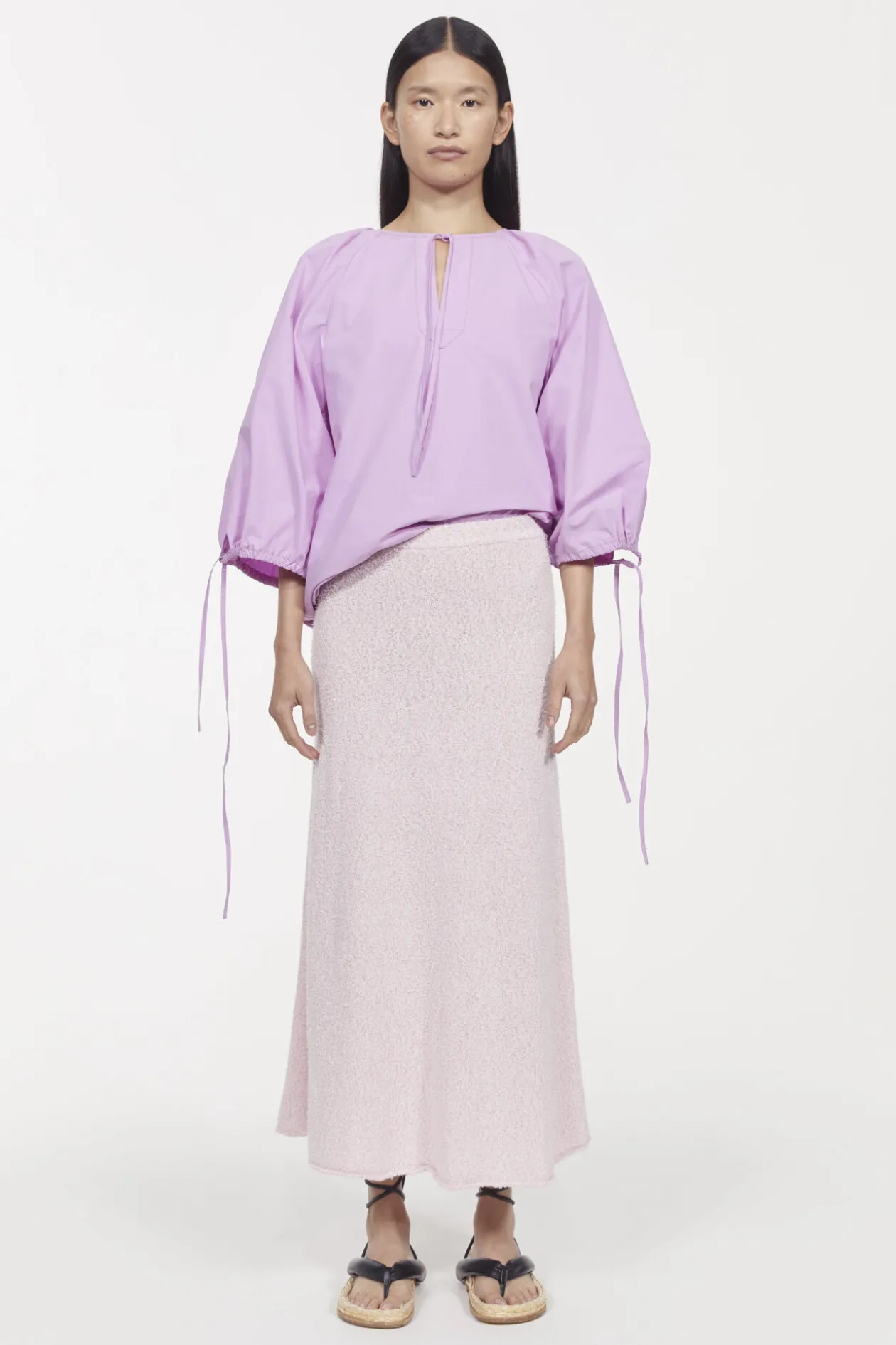 Flora Knitted Skirt Rodebjer