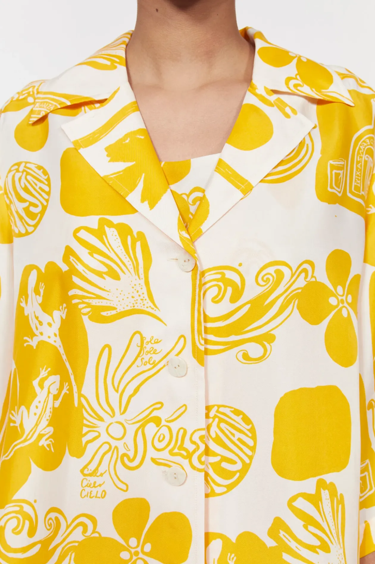 Formentera Shirt Rodebjer