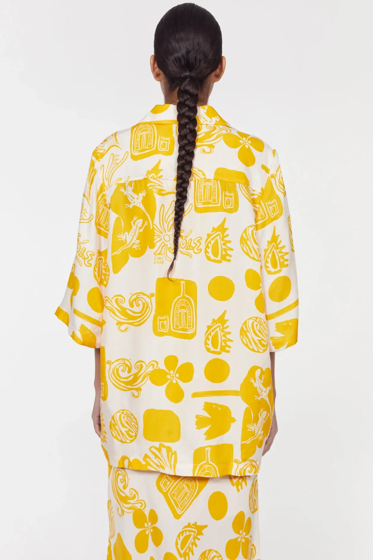 Formentera Shirt Rodebjer