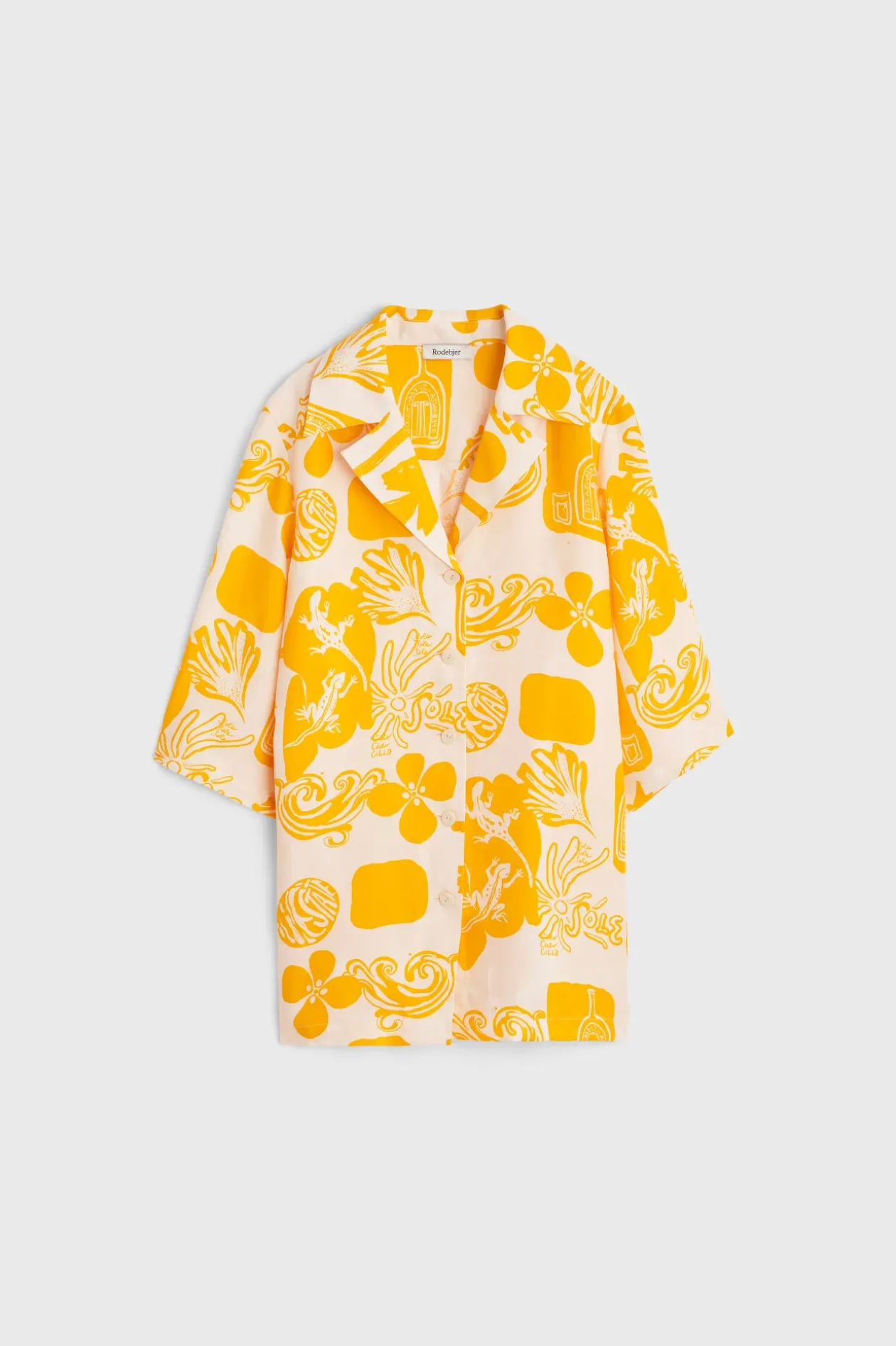 Formentera Shirt Rodebjer