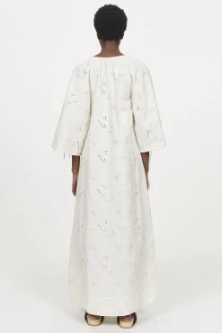 Galaxy Embroidery Dress Rodebjer