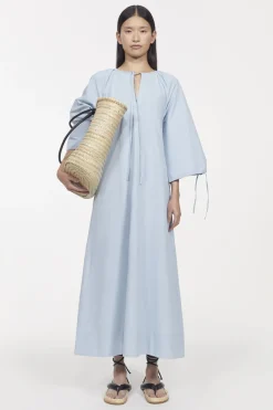 Galaxy Pulp Cotton Dress Rodebjer